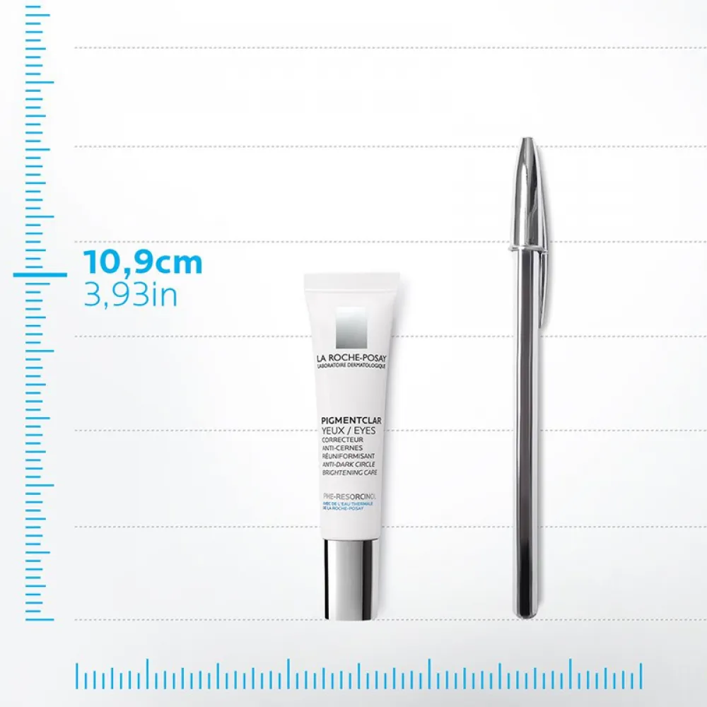 La Roche-Posay Pigmentclar Care Around Eyes, For Dark Circles - 15 Ml