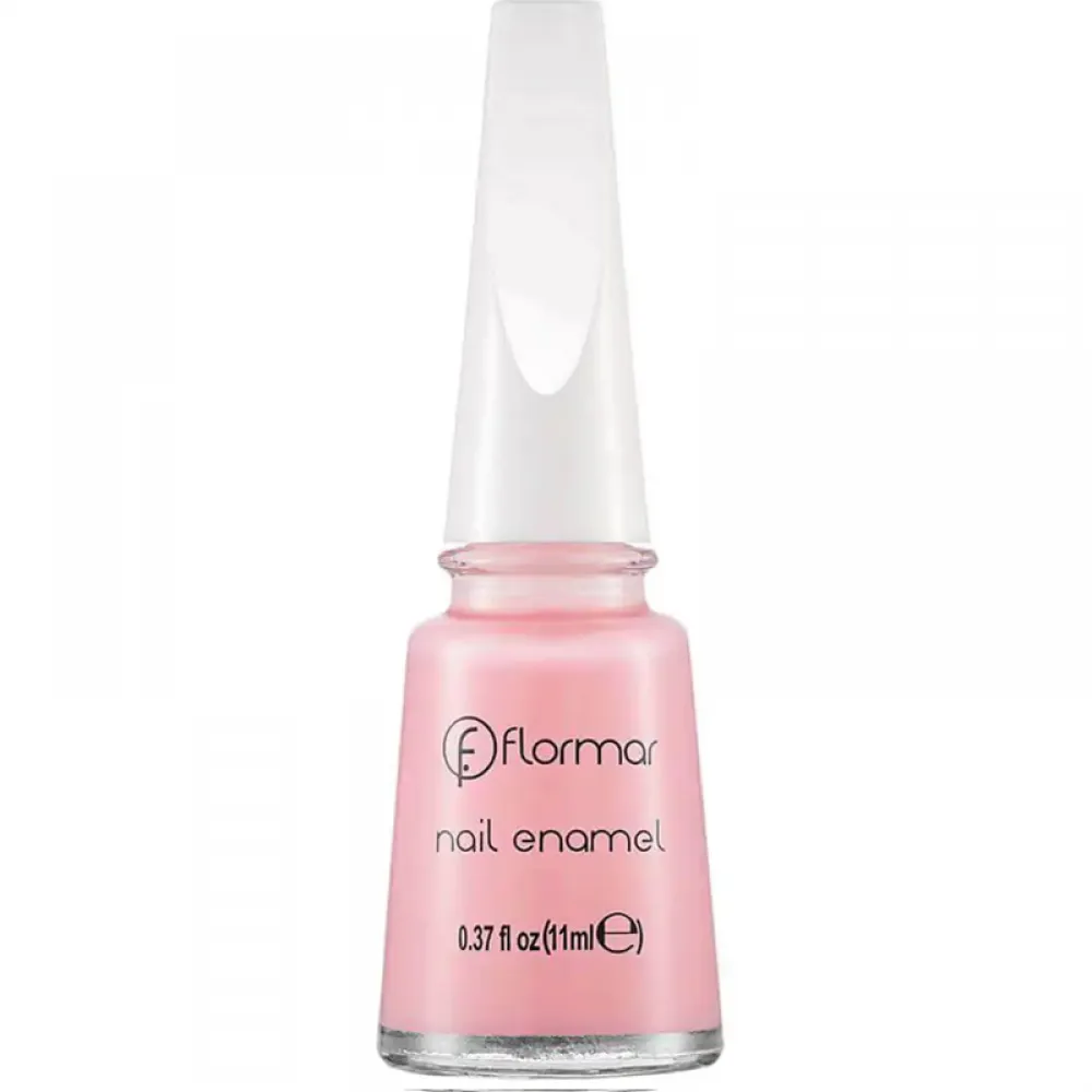 Flormar Nail Enamel 077- Nude