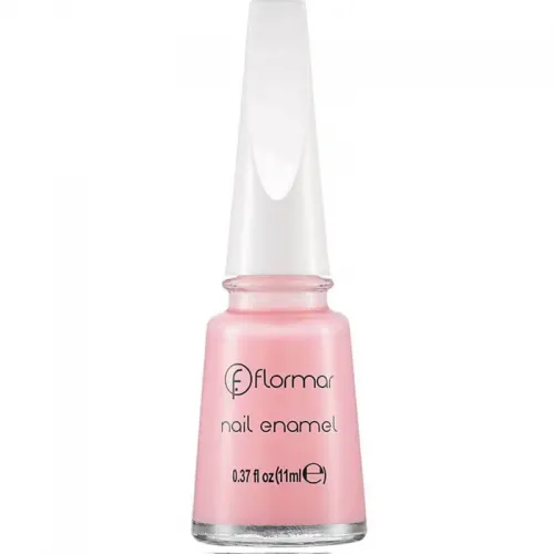 Flormar Nail Enamel 077- Nude