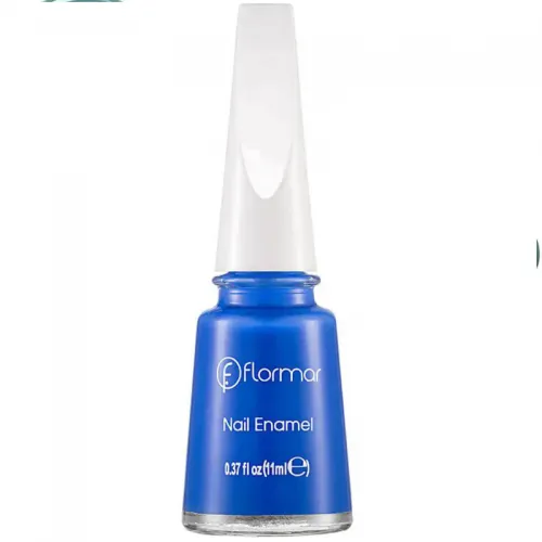 Flormar Nail Enamel 487- Blue