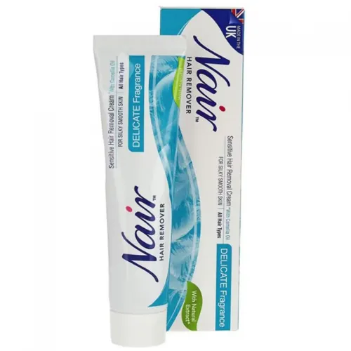 Sensitive Hair Removal Cream White 110ml