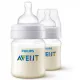 Philips Avent Anti-Colic Feeding Bottle - 125 ml