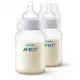 Philips Avent Anti-colic Plastic Bottle ( scf813/62 ) 2 * 260ml