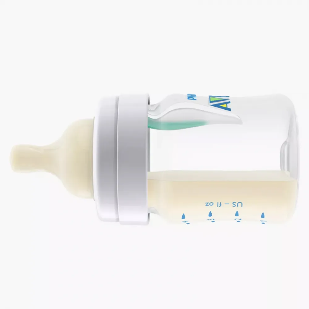 Philips Avent Anti-colic Plastic Bottle ( scf813/62 ) 2 * 260ml