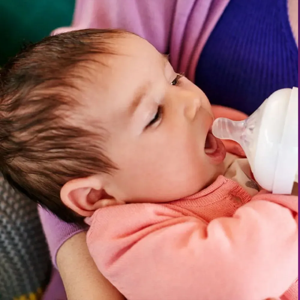 اثنين حلمة بطيئة التدفق +1 شهر طبيعي ماركة افينت فليبس