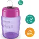 Philips Avent Spout Cup, 260ml - Purple, SCF553/03