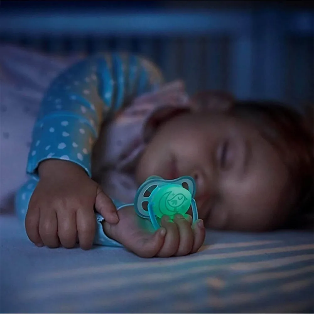 لهاية تضيء في الظلام  0-6 اشهر من فيلبس افينت