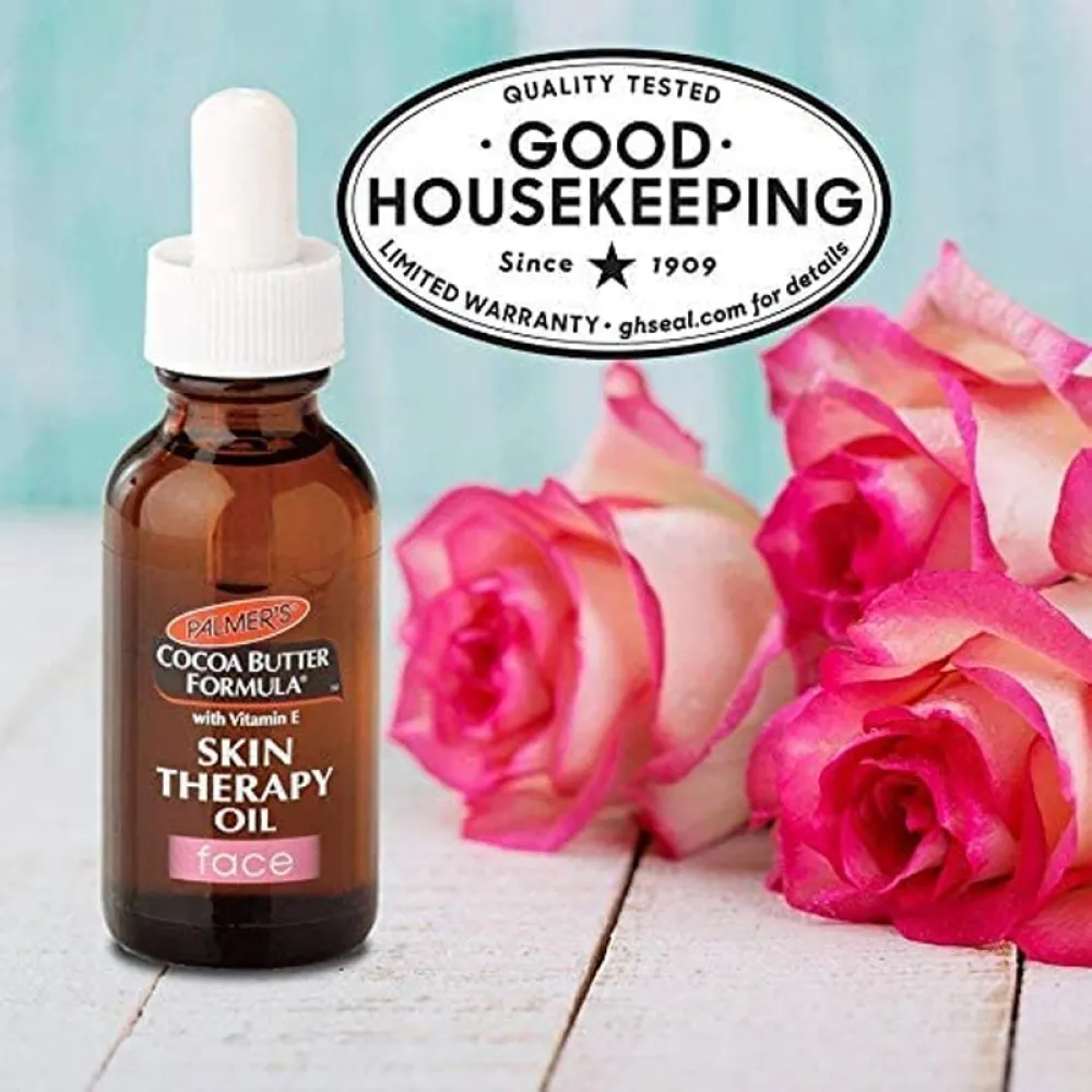 Palmers Skin Therapy Oil Face 30ml