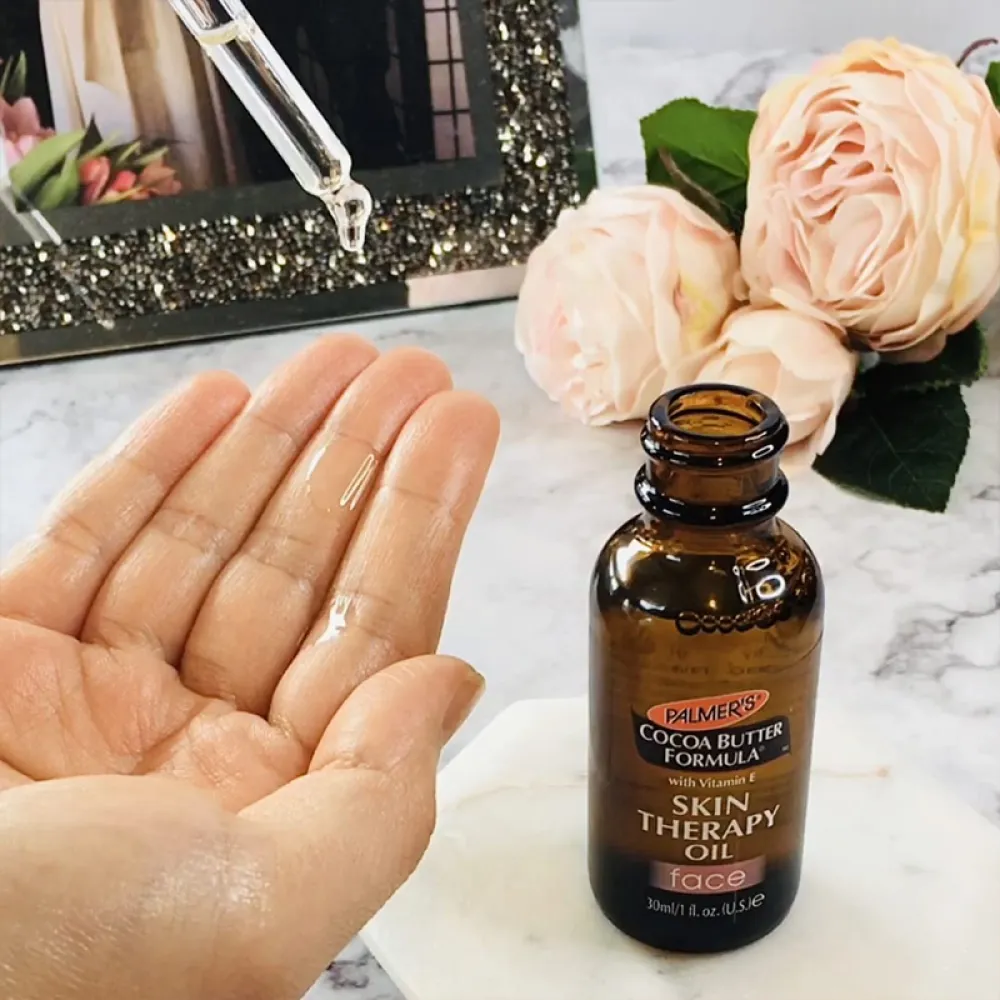 Palmers Skin Therapy Oil Face 30ml