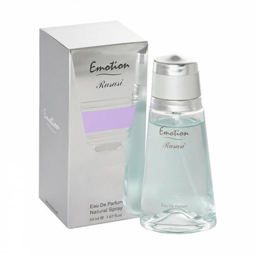 Rasasi Emotion For Women - Eau De Perfum 50ml