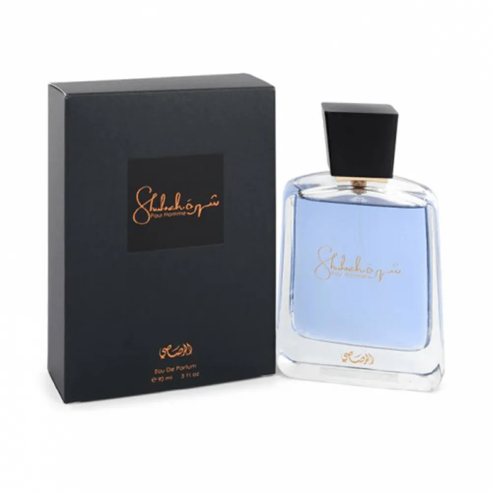 Rasasi Shuhrah Pour Homme For Men - Eau de Parfum