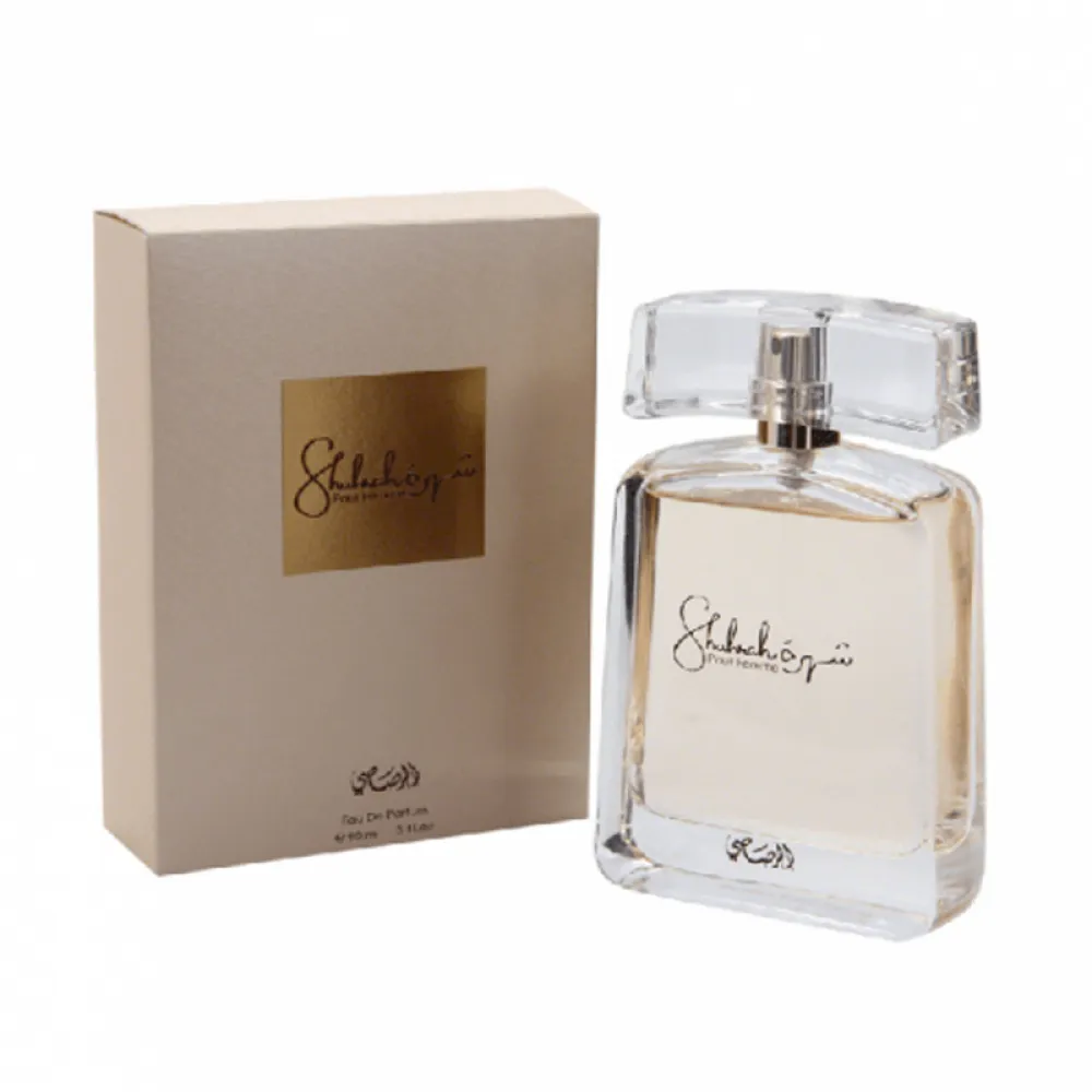 Rasasi Shuhrah Pour Femme for Women - Eau de Parfum 90ml