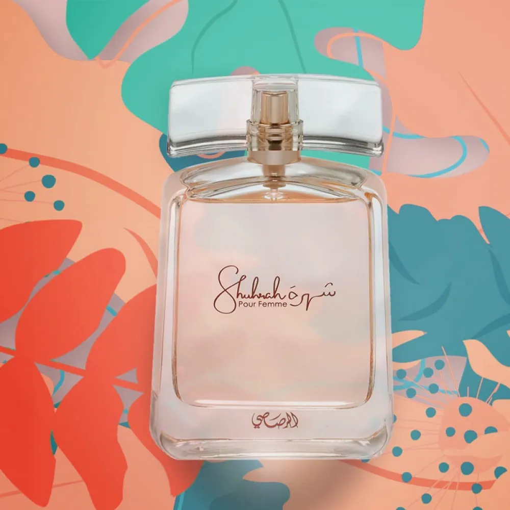 Rasasi Shuhrah Pour Femme for Women - Eau de Parfum 90ml