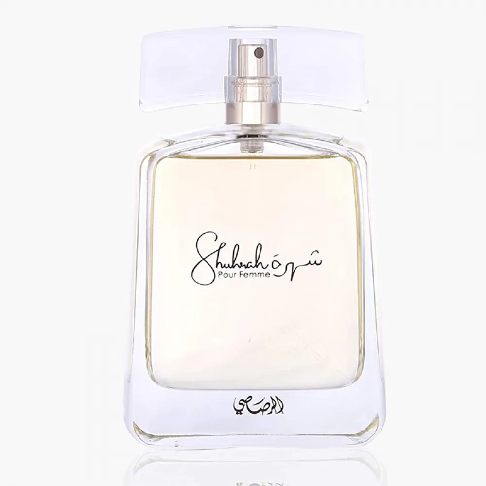 Rasasi Shuhrah Pour Femme for Women - Eau de Parfum 90ml