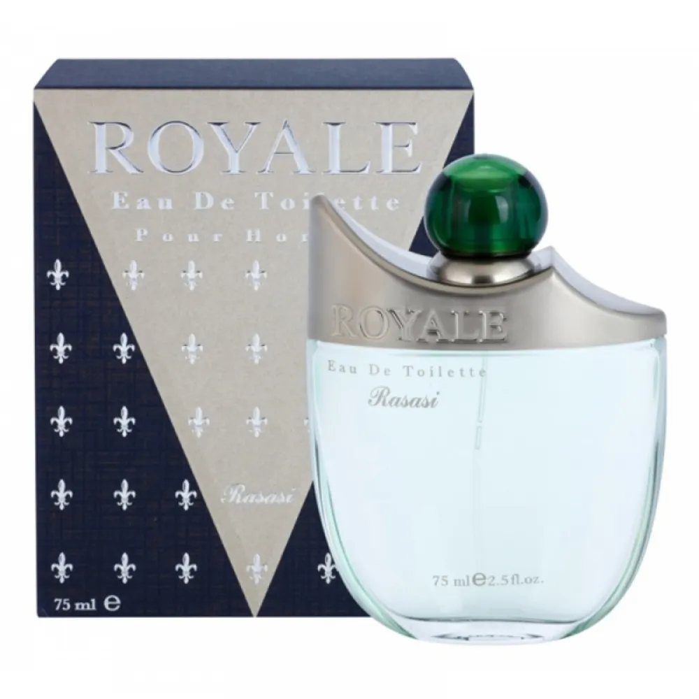 Rasasi Royale Edt For Men 75 Ml