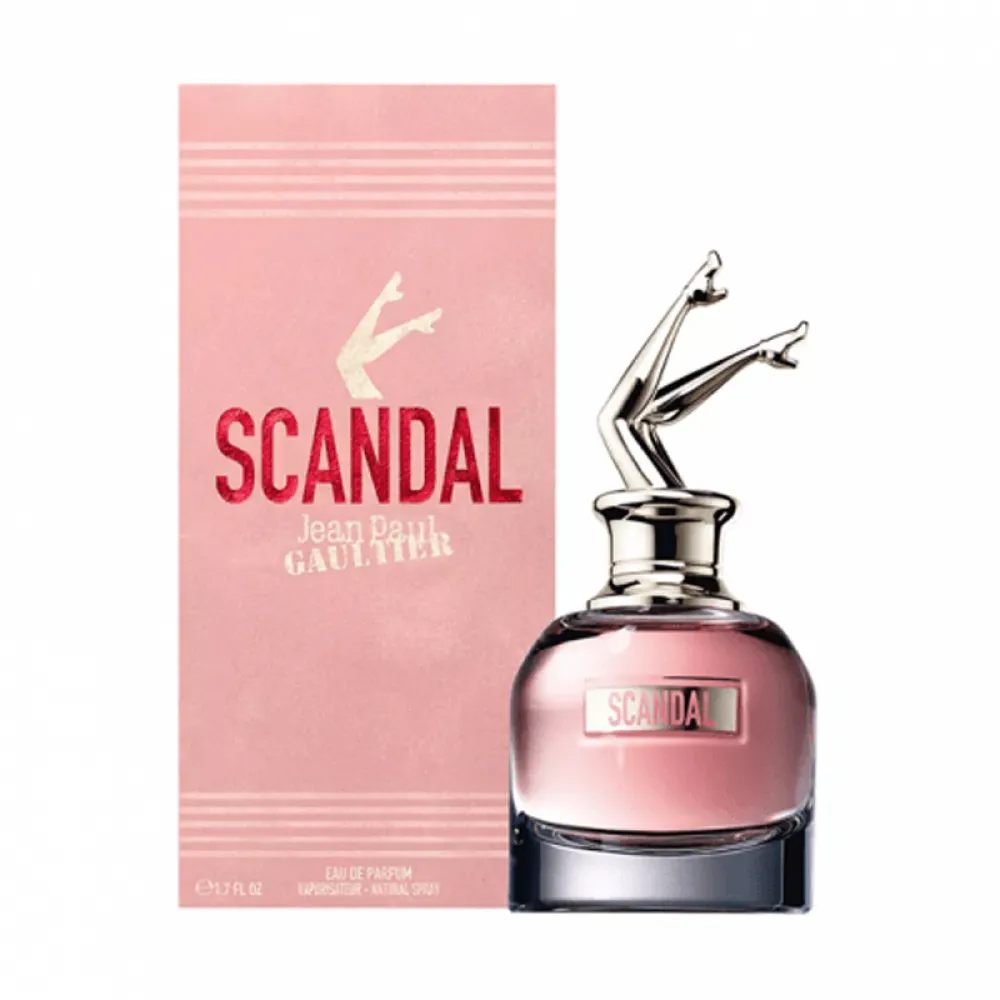 Jean Paul Gaultier Scandal For Women - Eau De Perfum 50ml