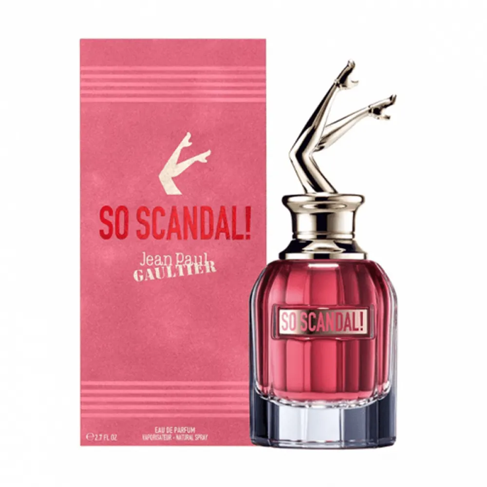 Jean Paul Gaultier SO Scandal For Women - Eau De Perfum 30ml