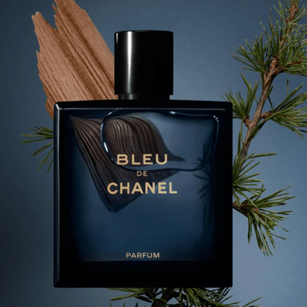 Chanel Bleu De Pour Homme For Men - Parfum 100ml