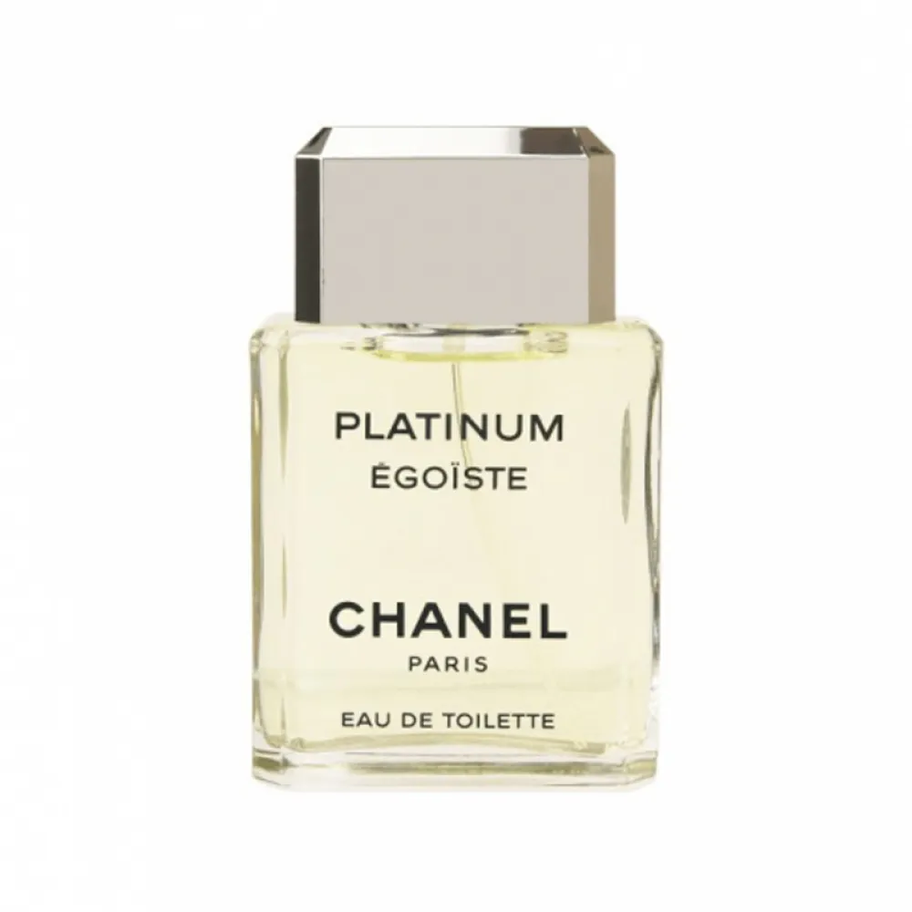 Chanel Platinum Egoiste Pour Homme For Men- Eau De Toillette 50ml