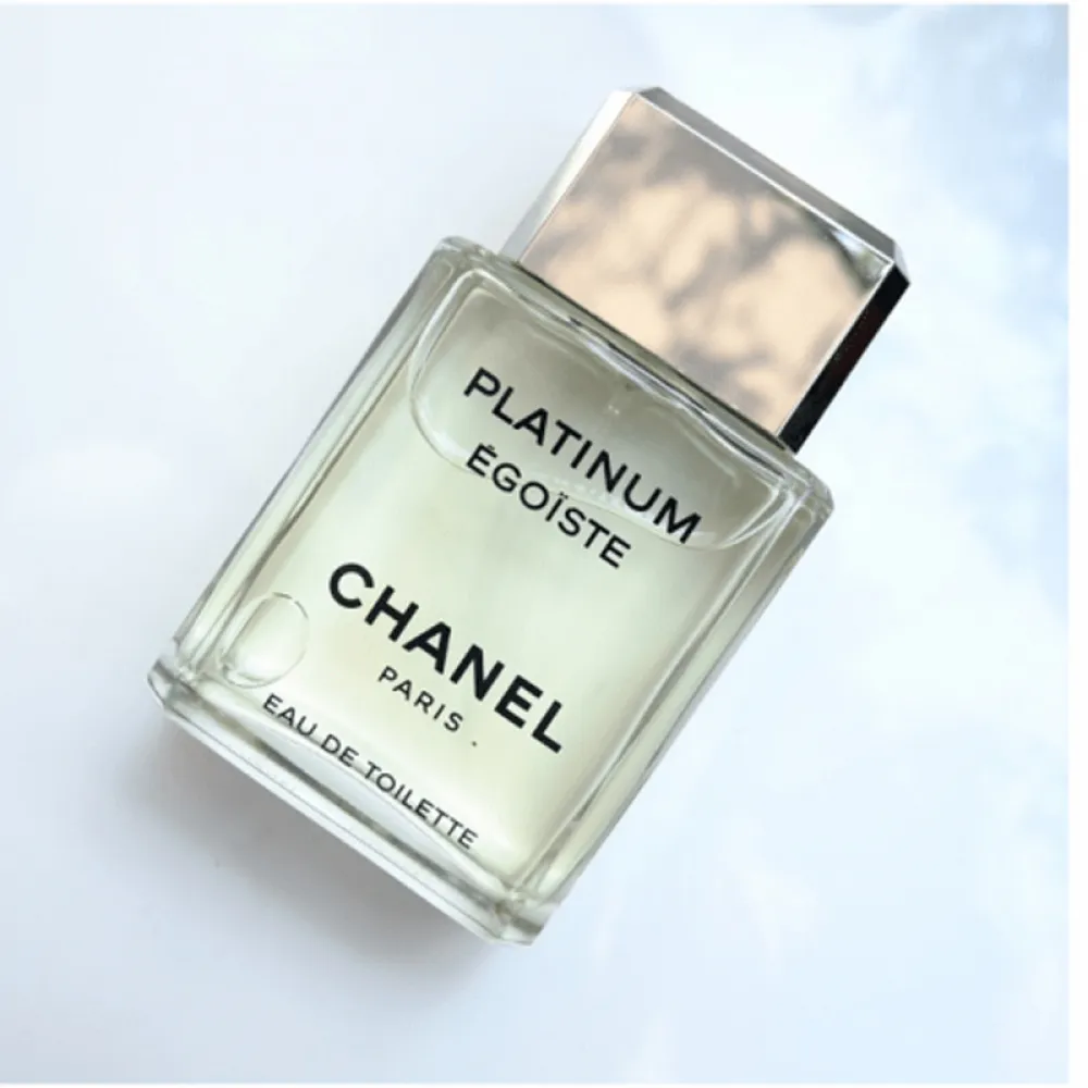 Chanel Platinum Egoiste Pour Homme For Men- Eau De Toillette 100ml