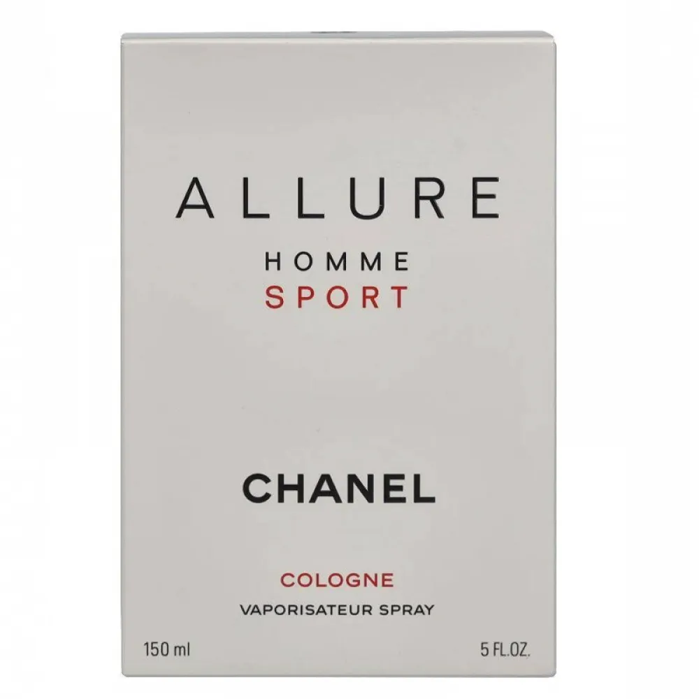 Chanel Allure Homme Sport For Men - cologne 150ml