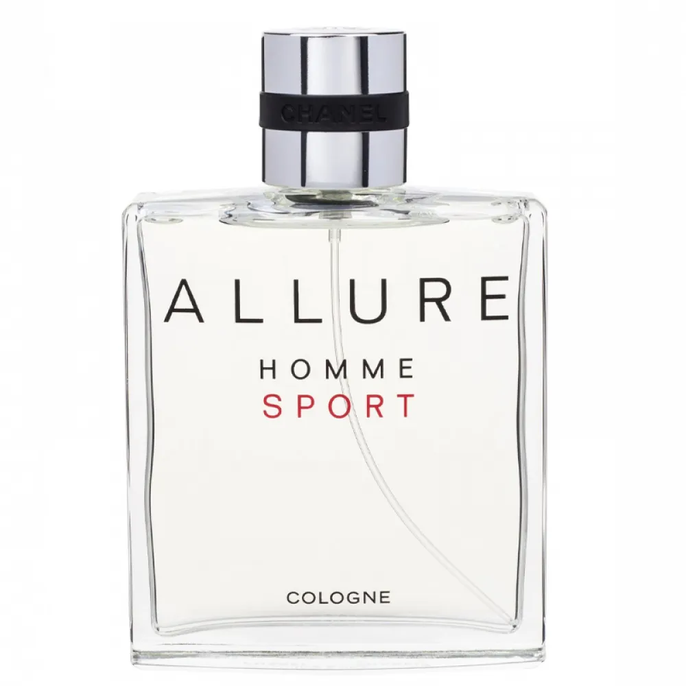 عطر الور اوم سبورت من شانيل للرجال - كولونيا 100مل