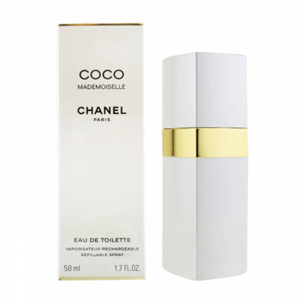 Chanel Coco Mademoiselle For Women - Eau de Toilette - 50ml - Refillable