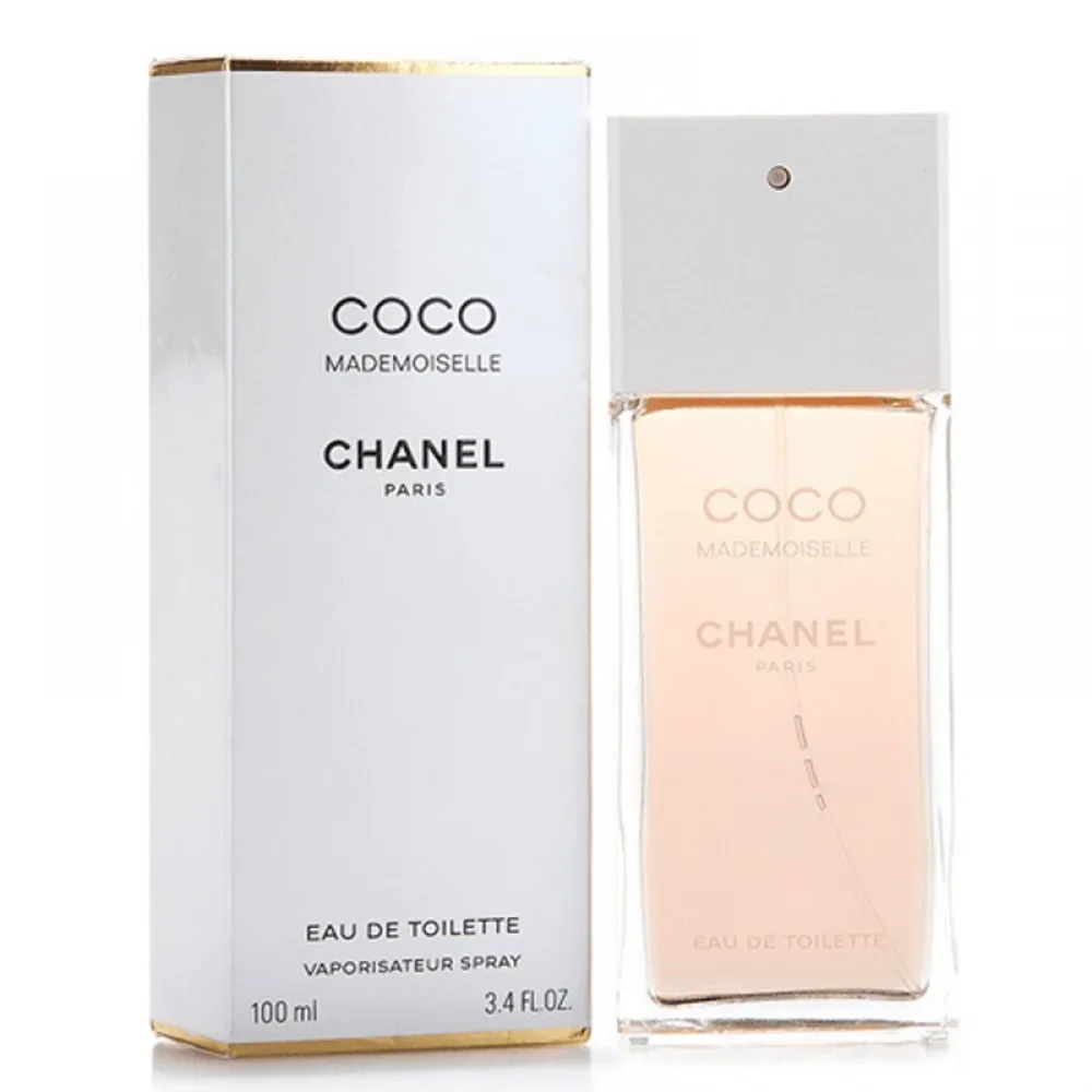 Chanel Coco Mademoiselle For Women - 100ml - Eau de Toilette