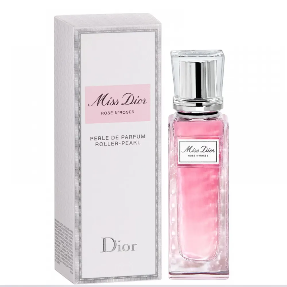 Dior Miss Dior Rose N Roses Roller-Pearl For Women- Eau de Toilette - 20ml