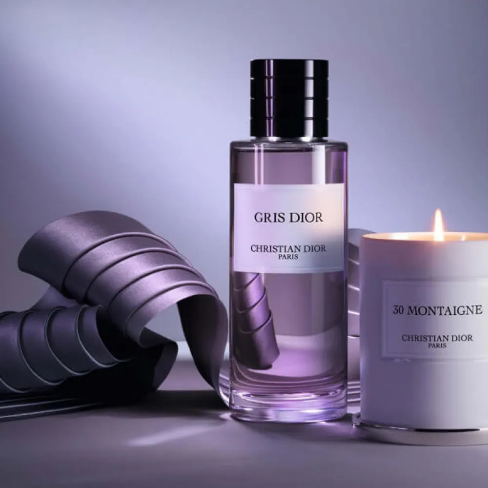 Dior Gris Dior - Eau De Parfum 250 ml