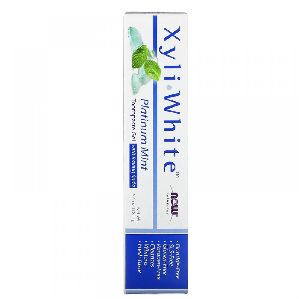 Xyliwhite Platinum Mint Toothpaste Gel 181g