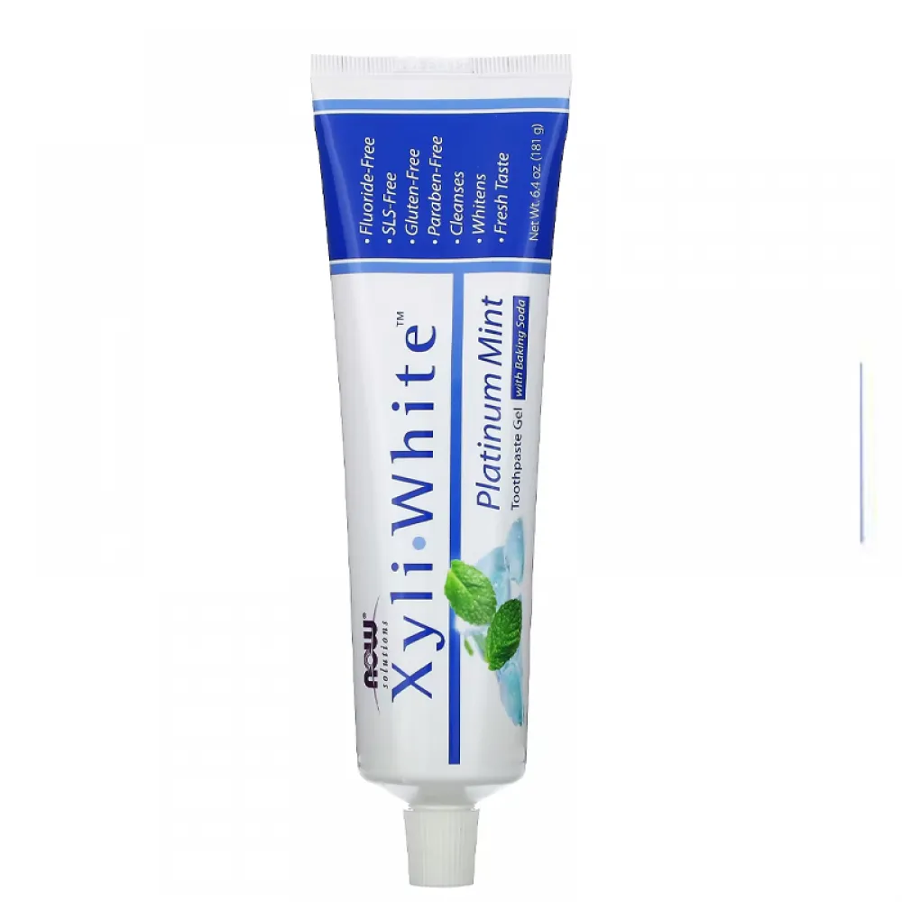 Xyliwhite Platinum Mint Toothpaste Gel 181g