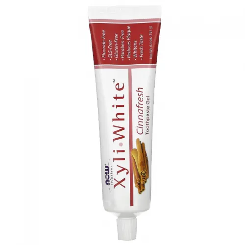  XyliWhite™ Cinnafresh Toothpaste Gel 181 gram