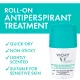 VICHY DEODORANT ROLL ON SENSITIVE 48H 50ML(GREEN)