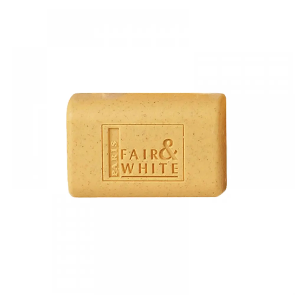Fair & White Original AHA Exfoliating Soap - 200g