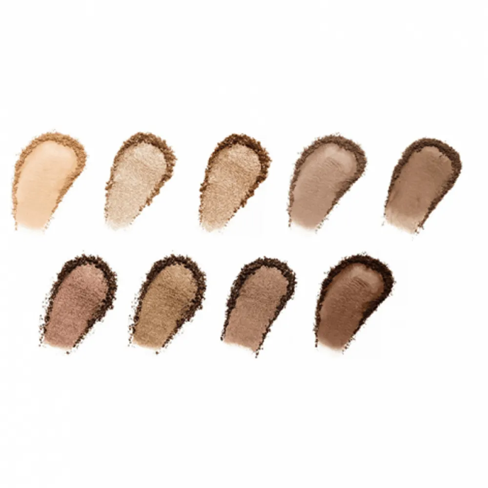 Essence The NUDE Edition Eyeshadow palette - 10