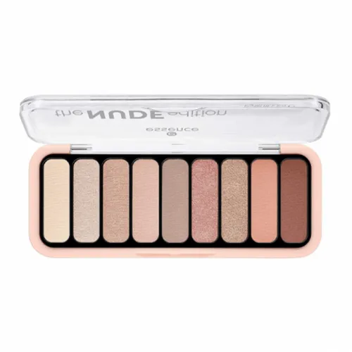 Essence The NUDE Edition Eyeshadow palette - 10