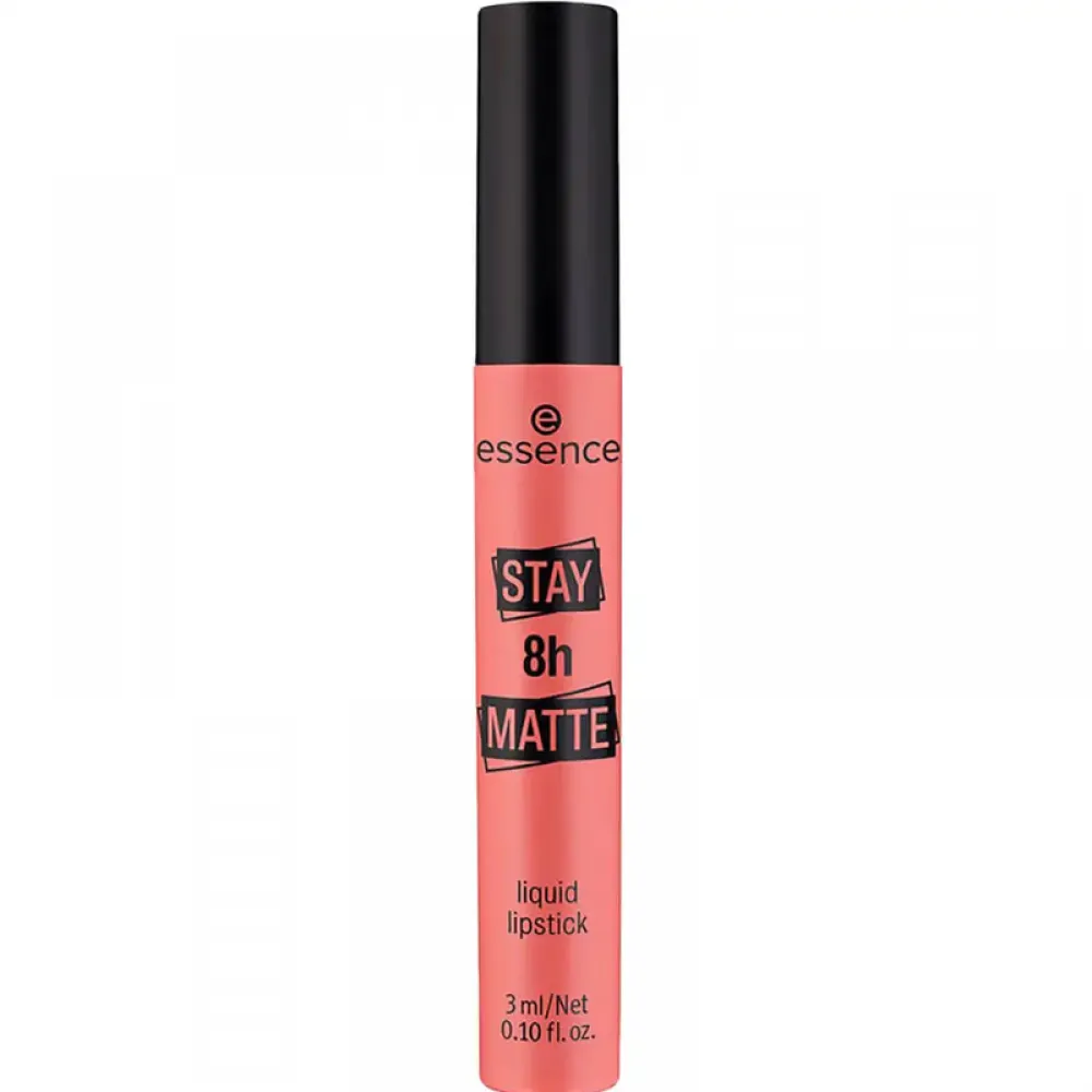 Essence Stay 8H Matte Liquid Lipstick 03- Pink