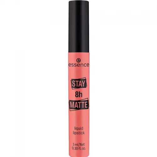Essence Stay 8H Matte Liquid Lipstick 03- Pink