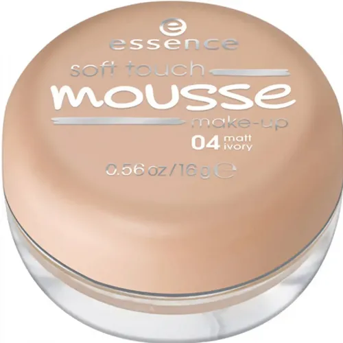Essence Soft Touch Mousse Make-Up 04- Beige