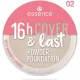 Essence 16h Cover & Last Powder Foundation 02 - Nude