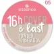 Essence 16h Cover & Last Powder Foundation 05 - Nude