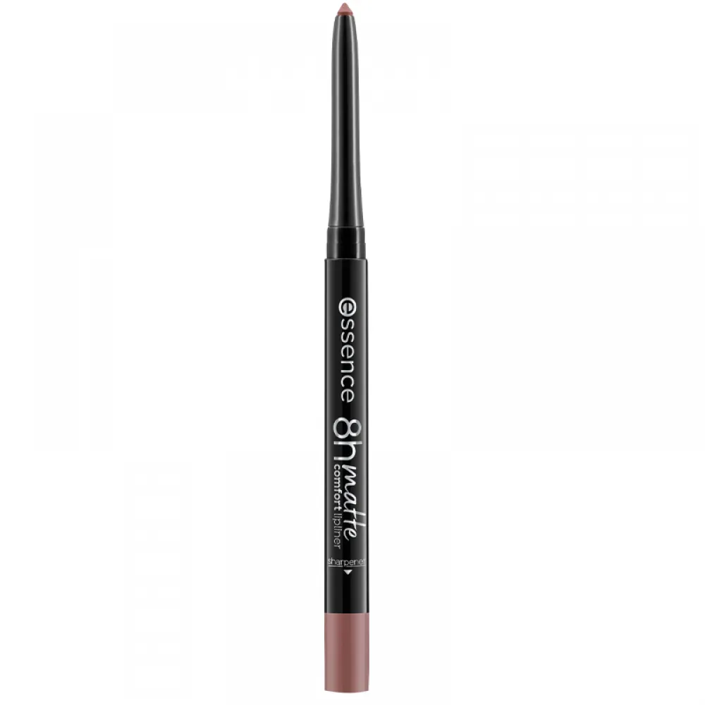 Essence 8h Matte Comfort Lipliner 02