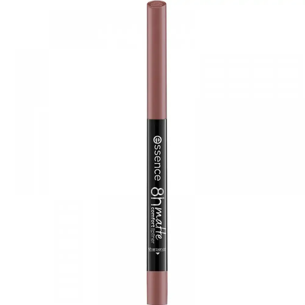 Essence 8h Matte Comfort Lipliner 02