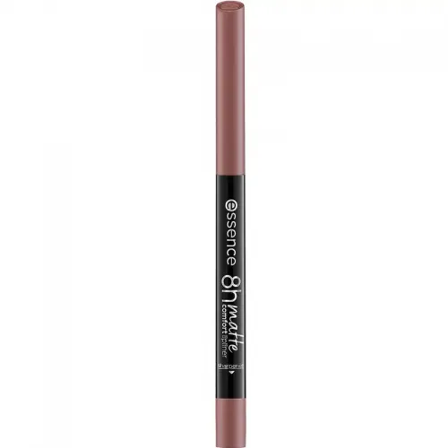 Essence 8h Matte Comfort Lipliner 02