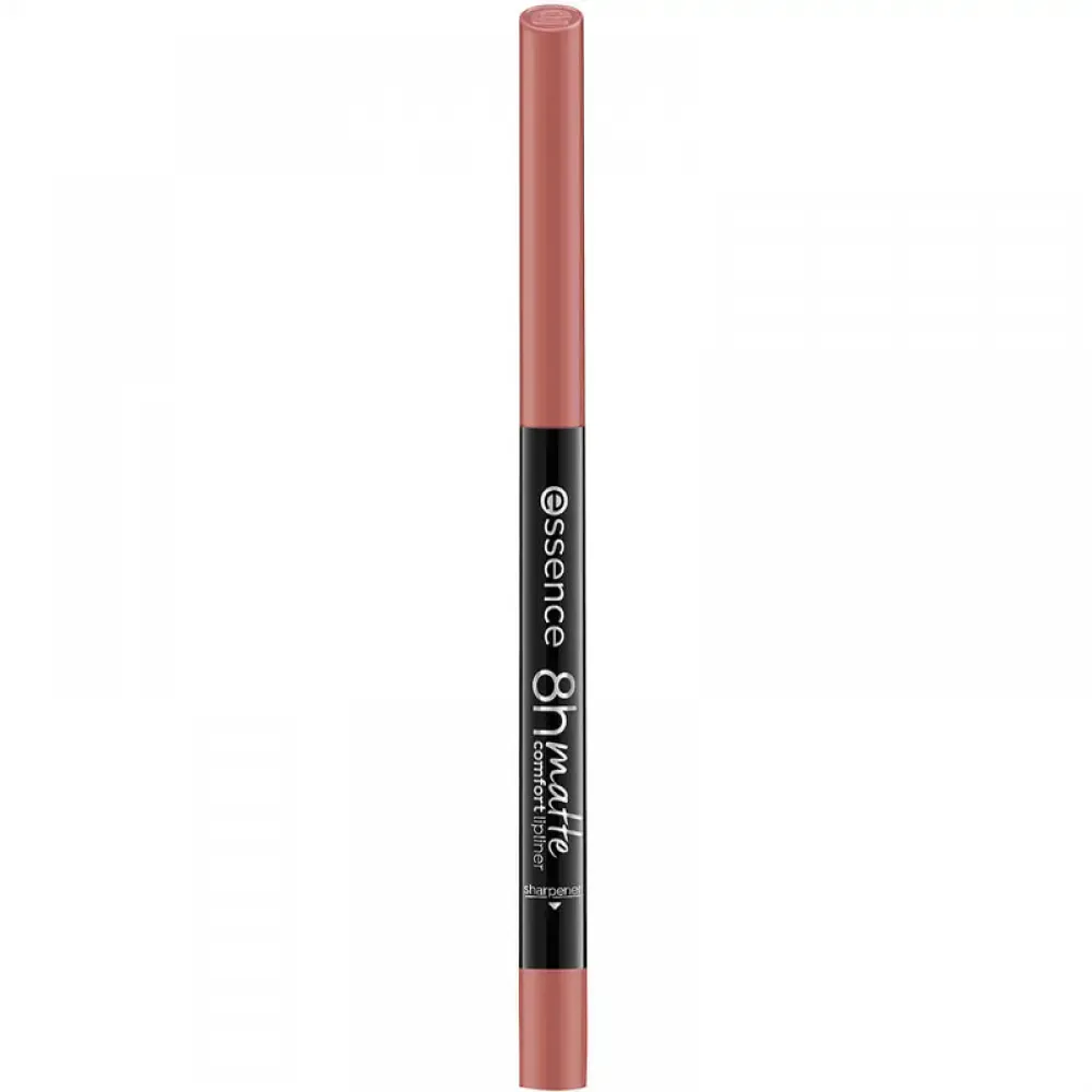 Essence 8h Matte Comfort Lipliner 04