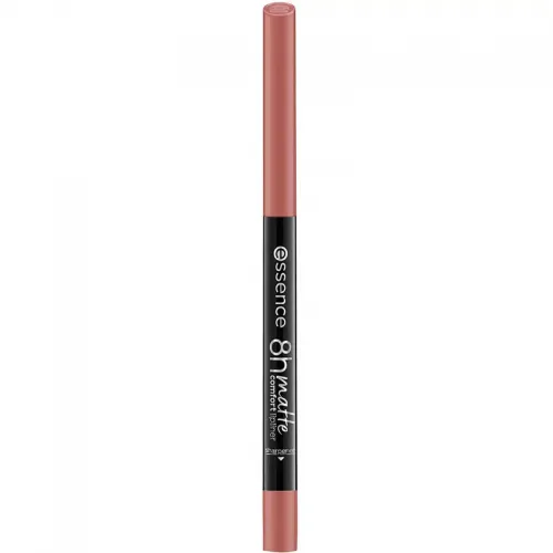 Essence 8h Matte Comfort Lipliner 04