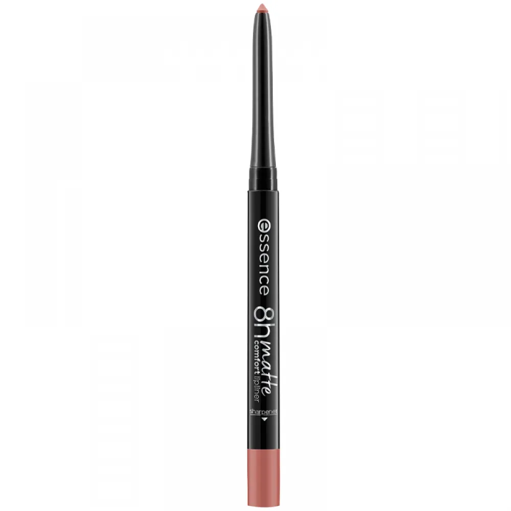 Essence 8h Matte Comfort Lipliner 04