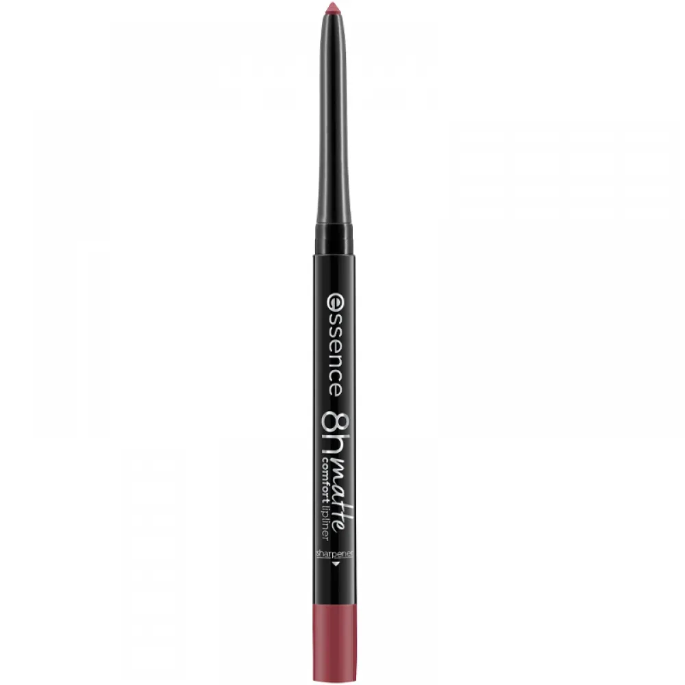 Essence 8h Matte Comfort Lipliner 06