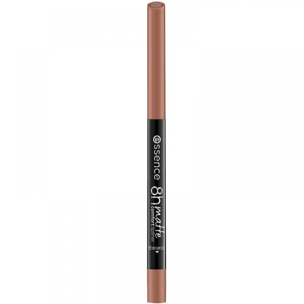 Essence 8h Matte Comfort Lipliner 01